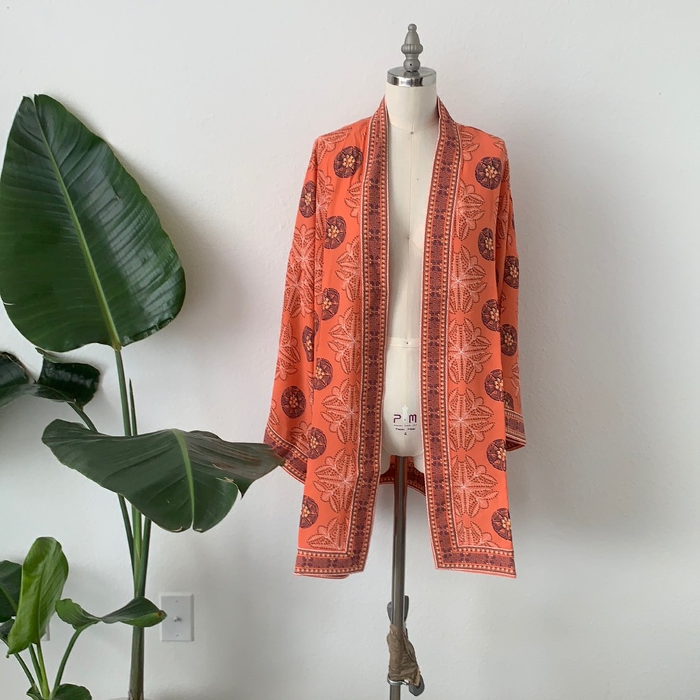 Max studio kimono